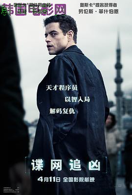 谍网追凶4K