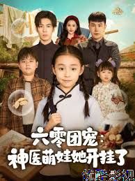 六零团宠：神医萌娃她开挂了