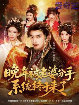 晚年被老婆分手，系统终于来了