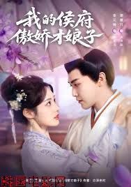 我的侯府傲娇才娘子