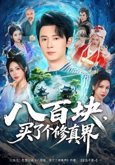 八百块，买了个修真界